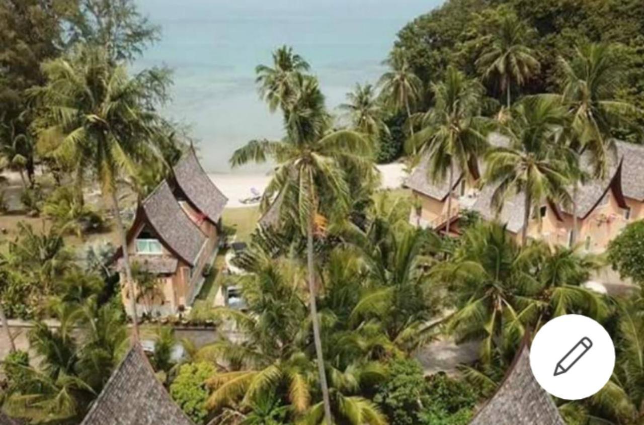 Vitamin Sea Villas Koh Chang Eksteriør bilde