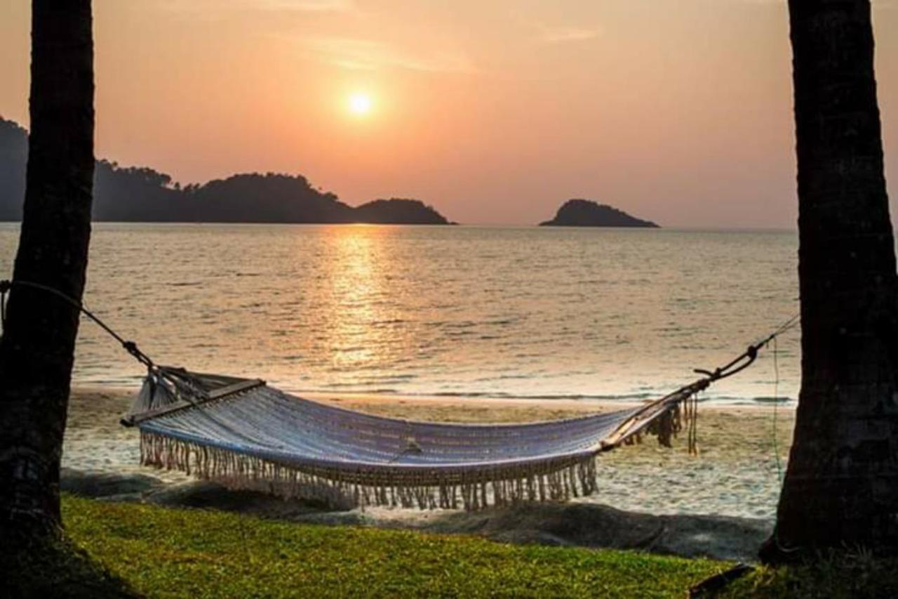 Vitamin Sea Villas Koh Chang Eksteriør bilde