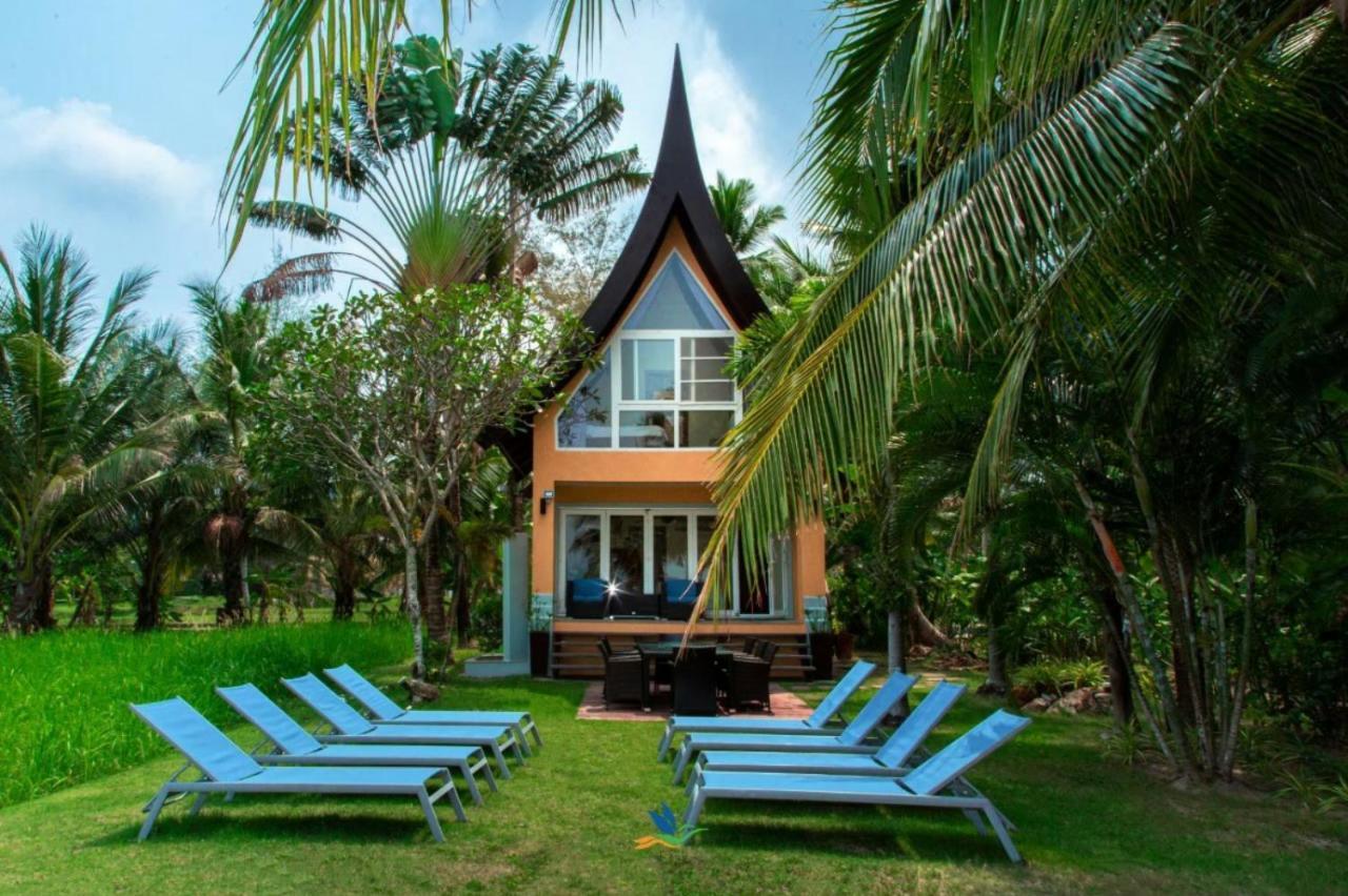 Vitamin Sea Villas Koh Chang Eksteriør bilde
