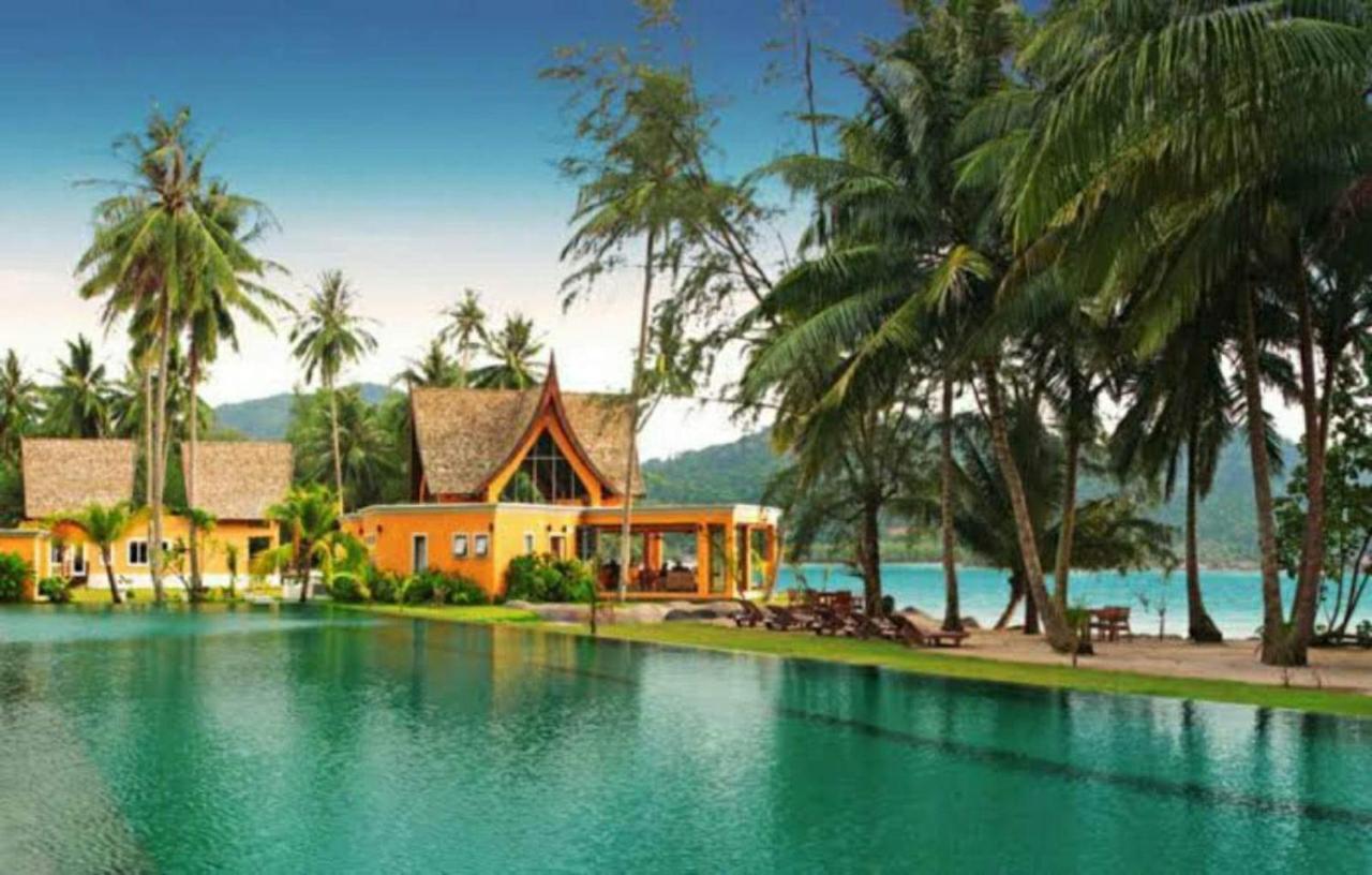 Vitamin Sea Villas Koh Chang Eksteriør bilde