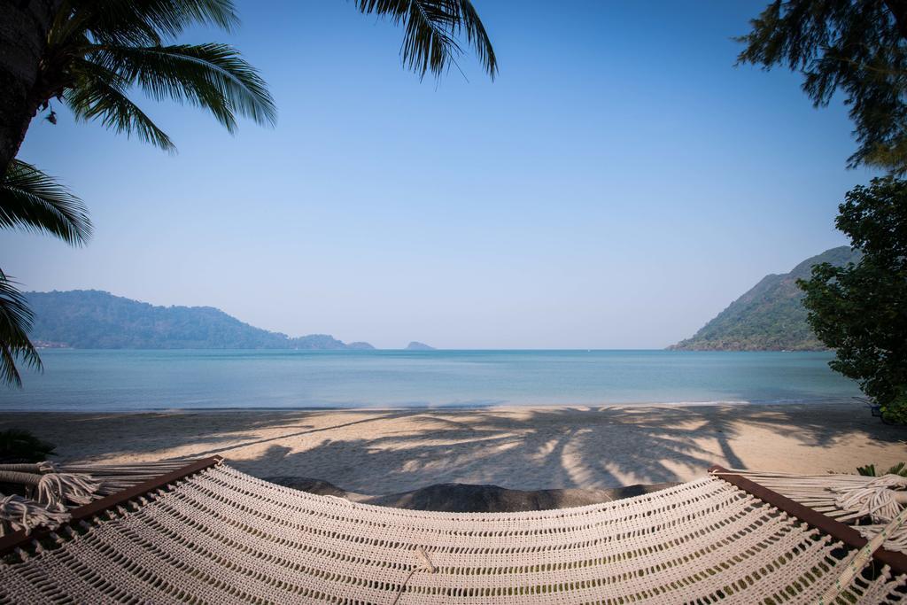 Vitamin Sea Villas Koh Chang Eksteriør bilde