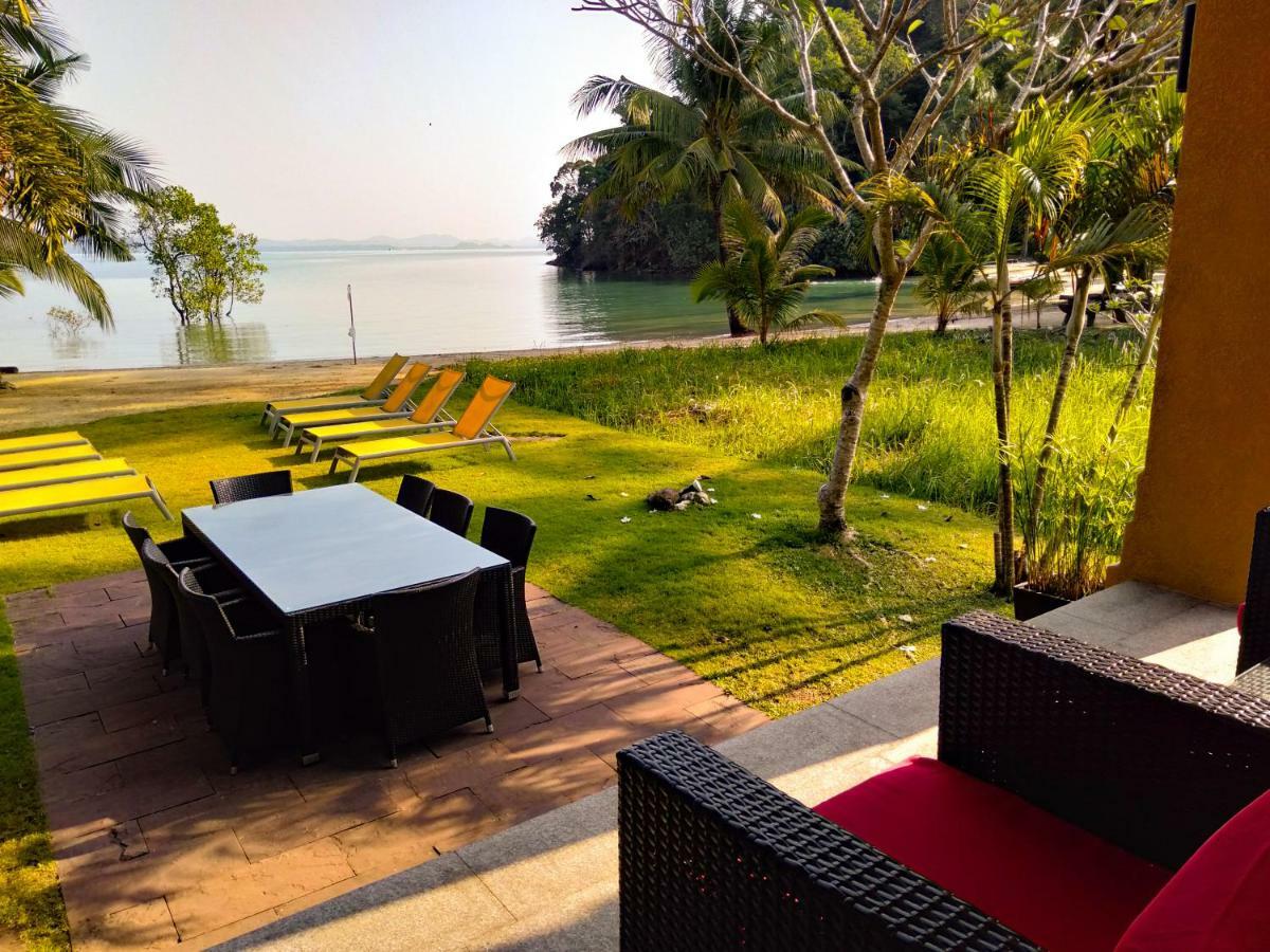 Vitamin Sea Villas Koh Chang Eksteriør bilde